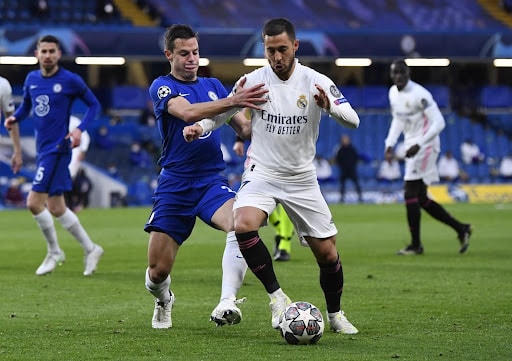 Chelsea và Real sẽ tạo ra một trận đấu cực kỳ hấp dẫn.