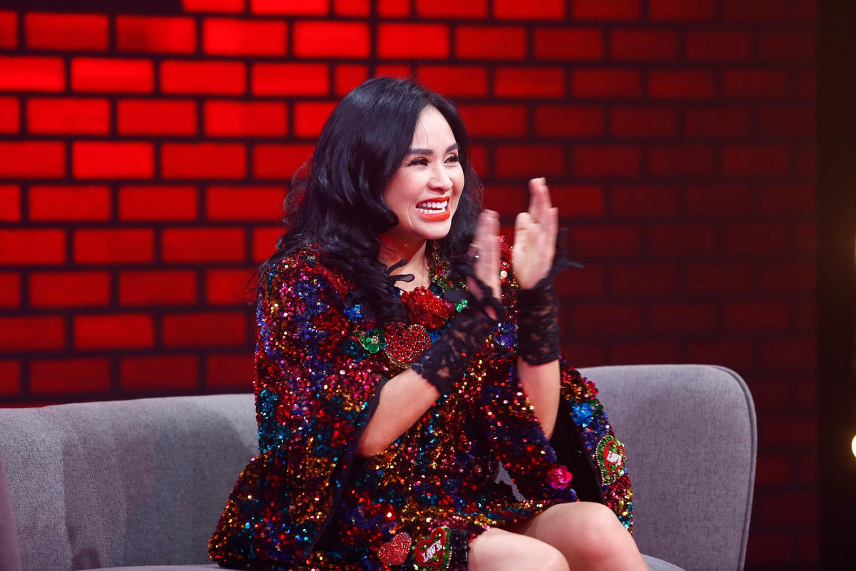 NSƯT sẽ có màn bắn nhạc Rap siêu "ngầu" trong "Cuộc hẹn cuối tuần".