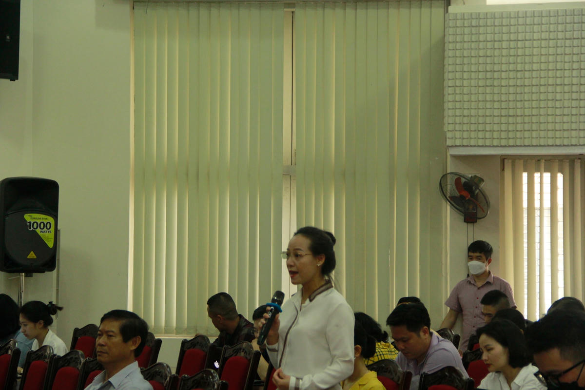 Phố đi bộ Thành cổ Sơn Tây sẵn sàng đón du khách