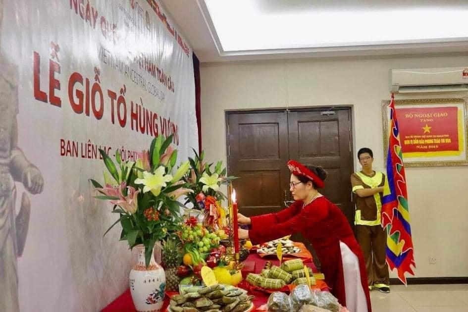 Chương trình sẽ được tổ chức theo hình thức trực tiếp và trực tuyến.