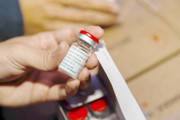 TP HCM là tỉnh thành được phân bổ vaccine Covid-19 nhiều nhất cả nước.