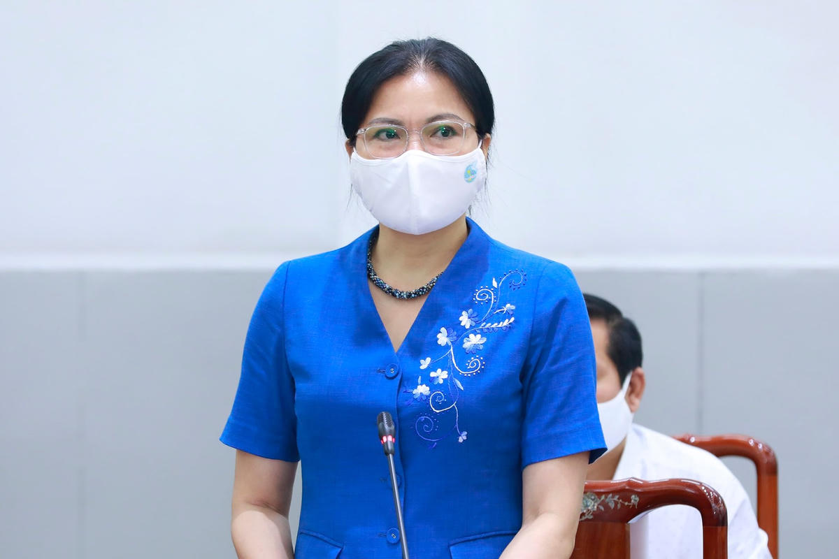 'Ai có của góp của, ai có công góp công cùng dồn sức chống dịch'
