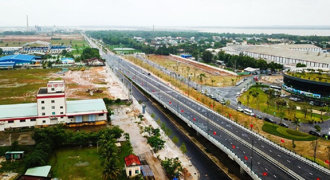 Việc phát triển vùng Đông đối với Quảng Nam là rất quang trọng.