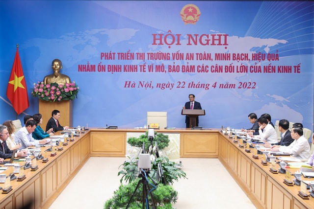 Quang cảnh hội nghị. Ảnh: Nhật Bắc. 