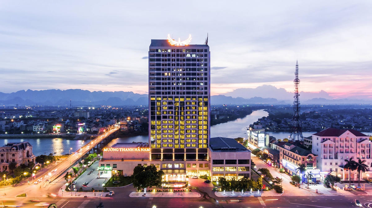 Khách sạn Mường Thanh Hà Nam.