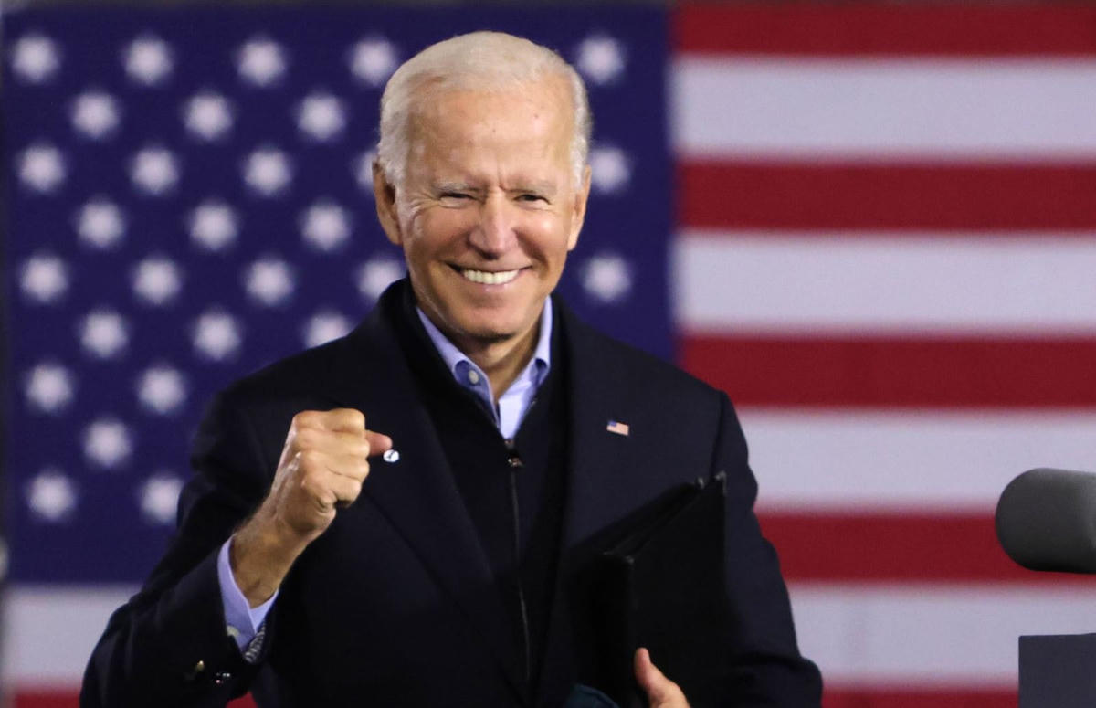 Tổng thống đắc cử Mỹ Joe Biden. Ảnh: CNBC.