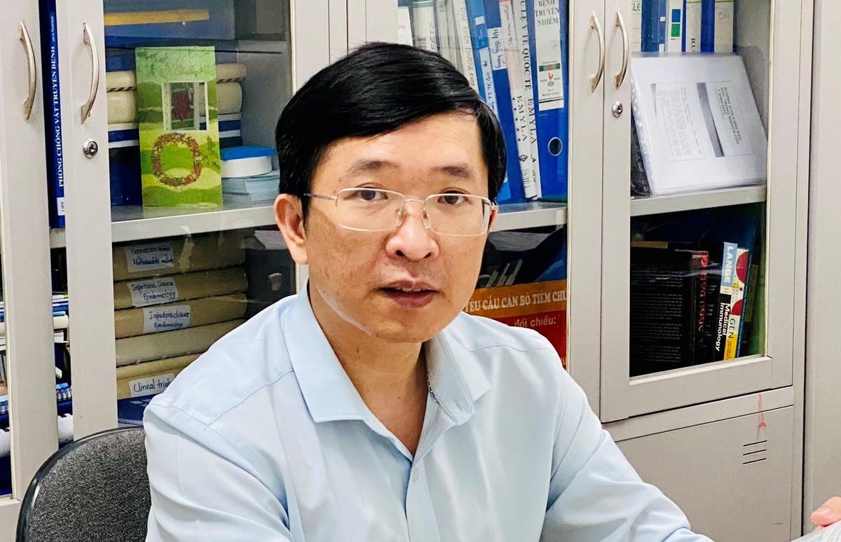 Tiêm vaccine cho trẻ 5-11 tuổi: 'Mảnh ghép' cuối cùng