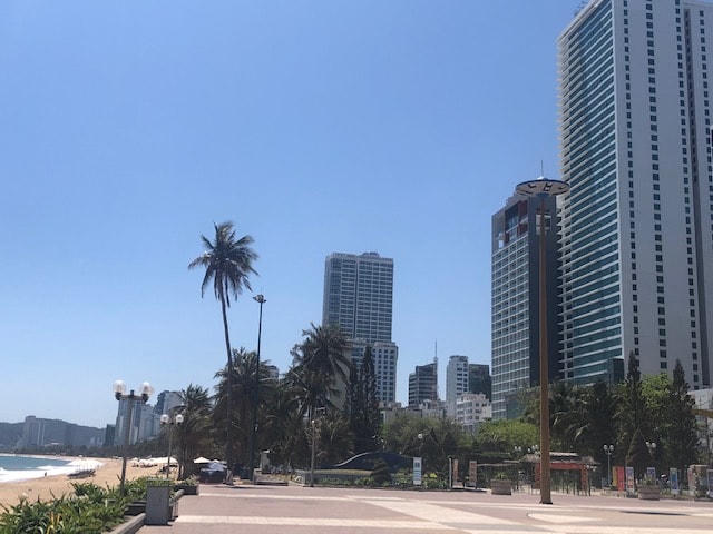 TP Nha Trang trong những ngày tăng cường phòng chống dịch Covid