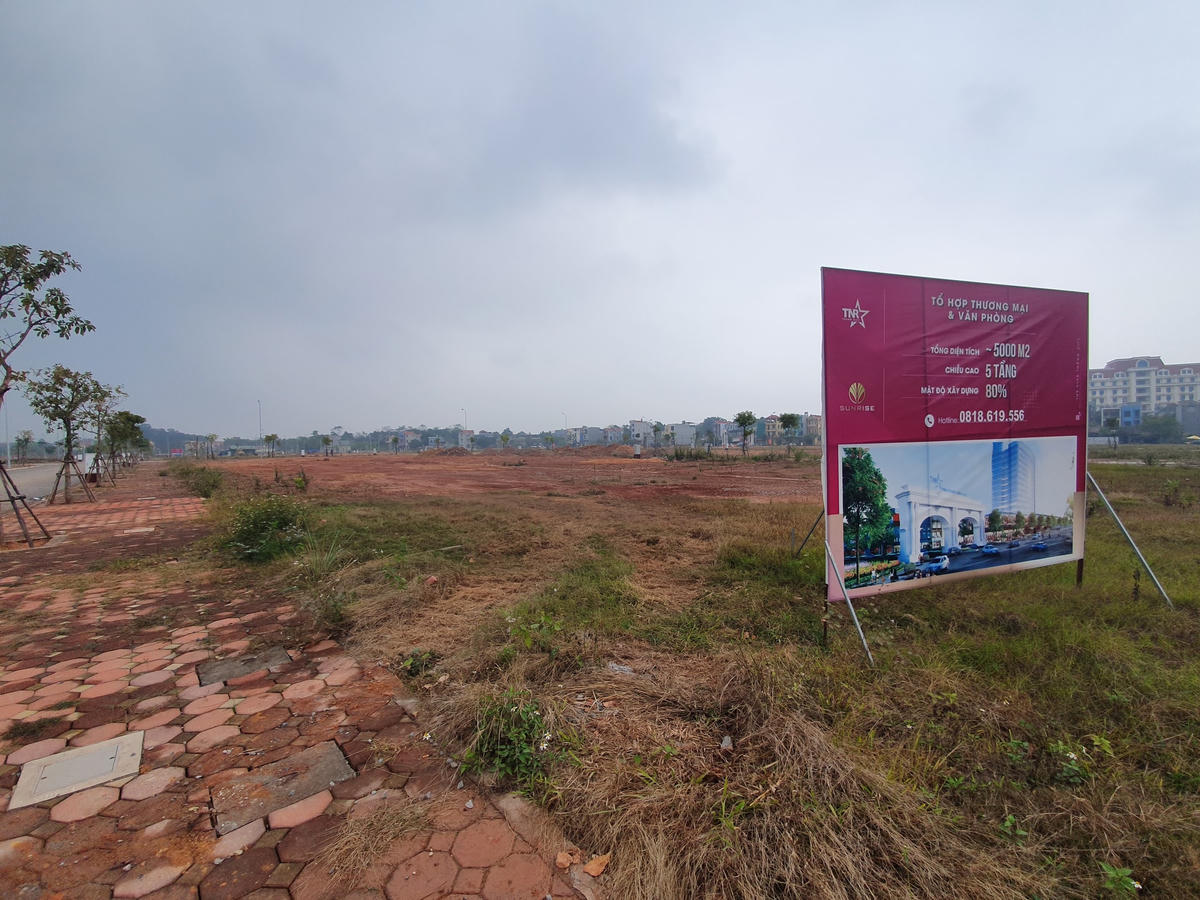 Nhiều nhà đầu tư đang tìm đến thị trường nhà đất các tỉnh lẻ với mong muốn thu lời lớn