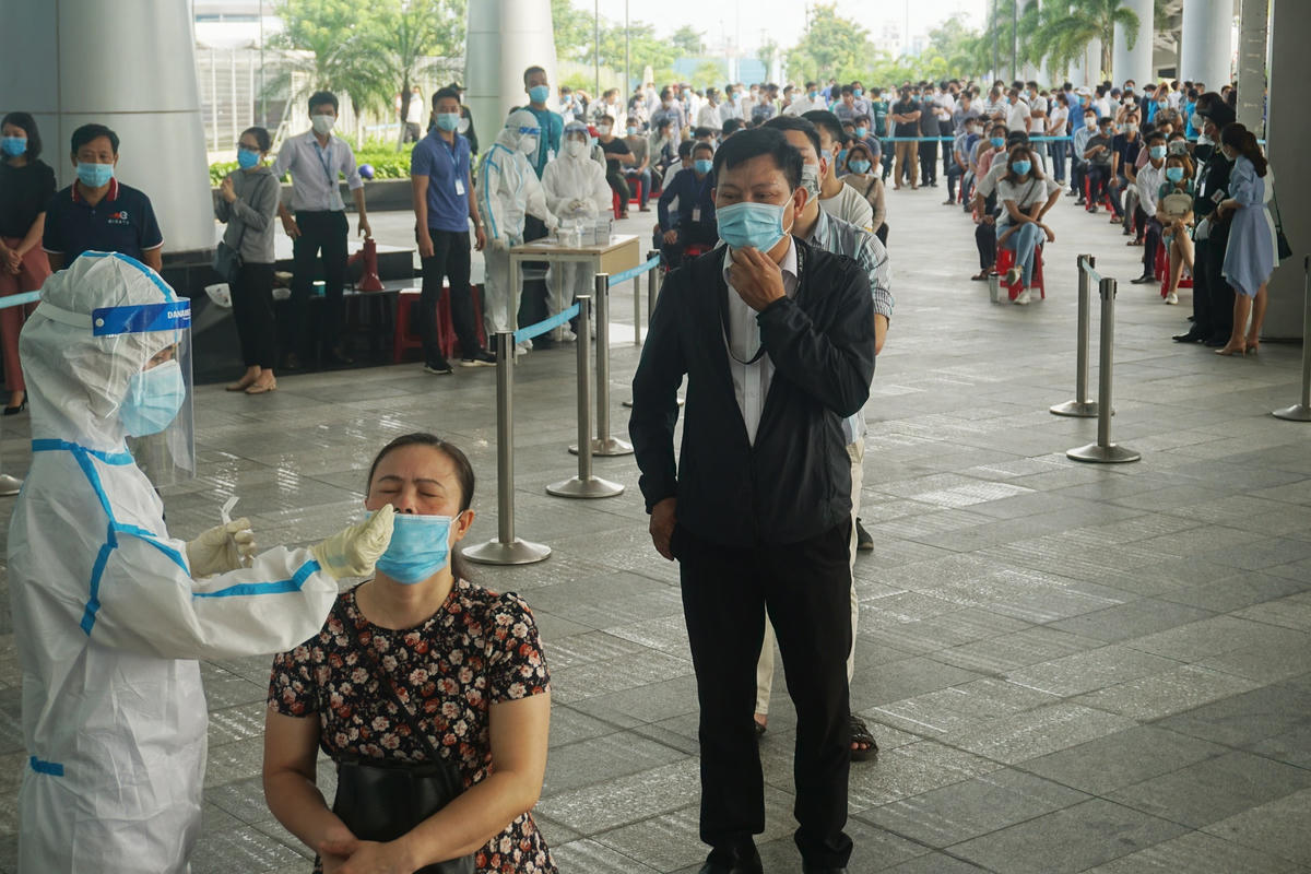 Đà Nẵng chống dịch lần thứ 4: Thần tốc hơn, dày dặn hơn!