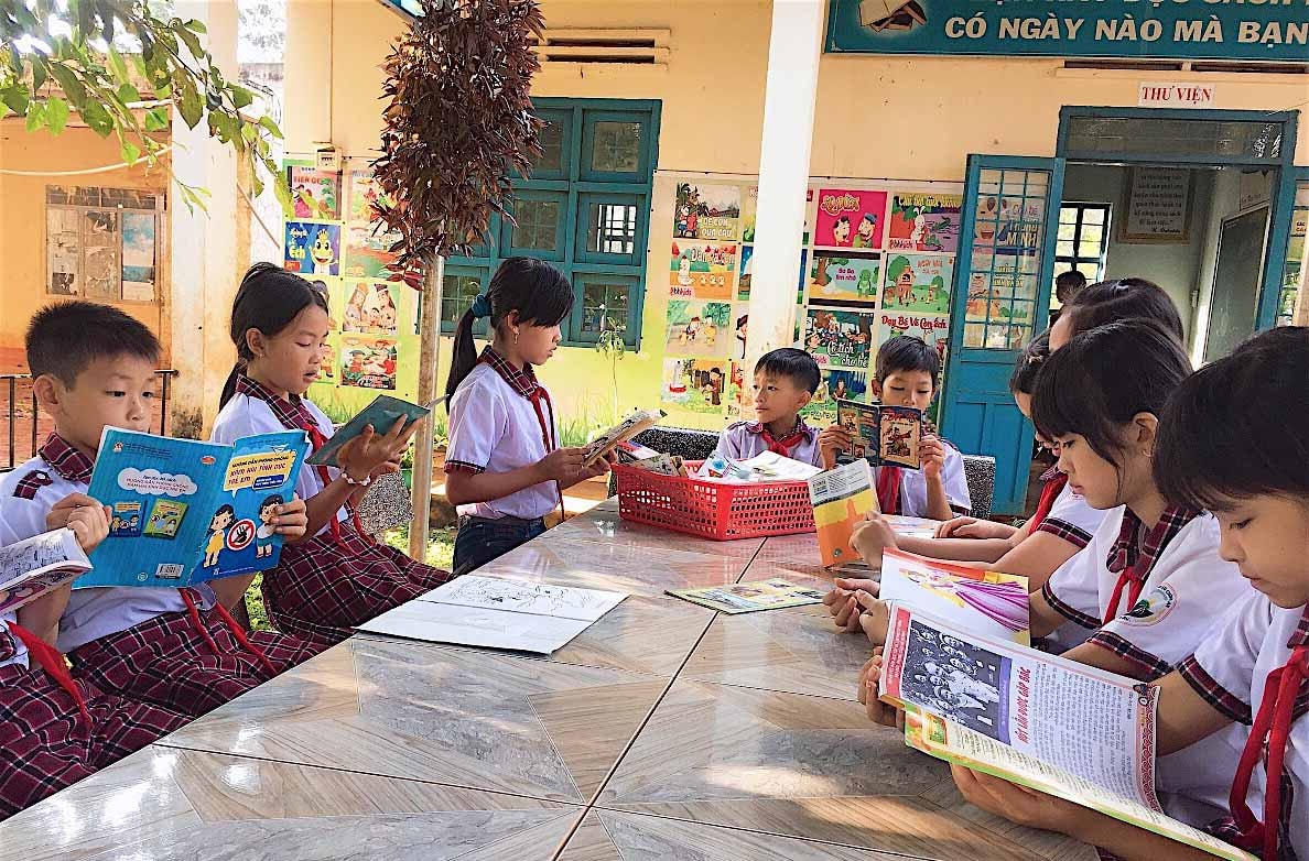 Khởi động cuộc thi Đại sứ văn hoá đọc 2021