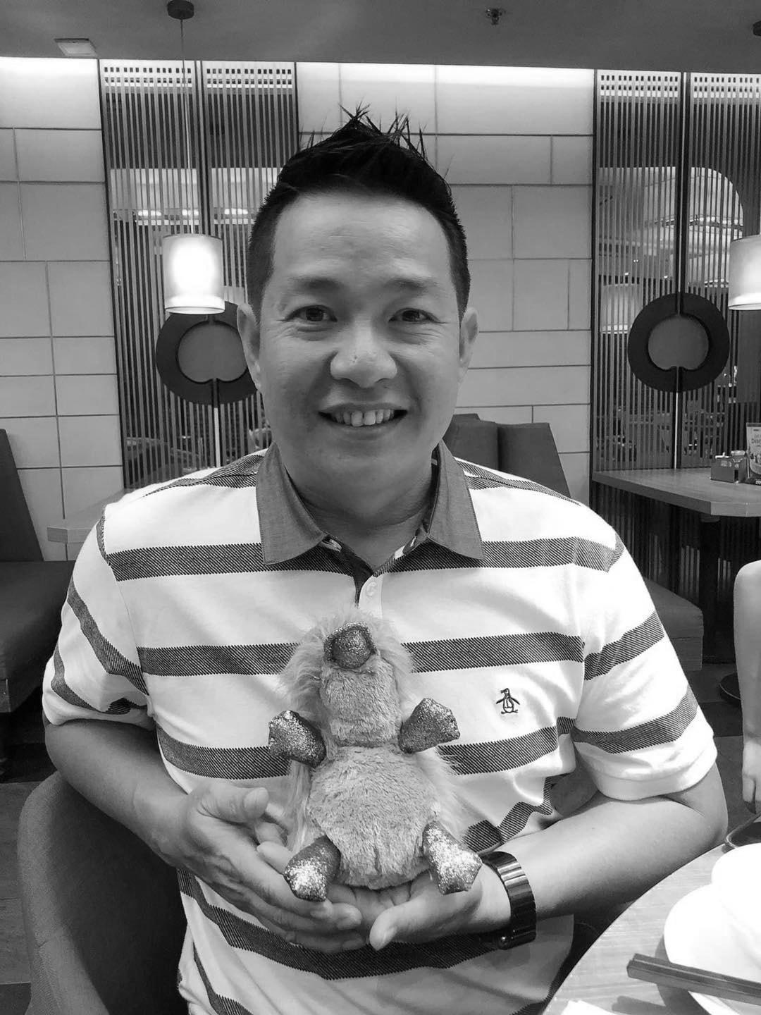 Đạo diễn Đoàn Bình, người đứng sau nhiều gameshow giải trí đình đám.