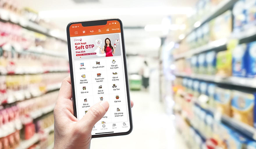 "Kích hoạt nhanh tay – Mê say nhận quà" cùng ứng dụng Agribank E-Mobile Banking