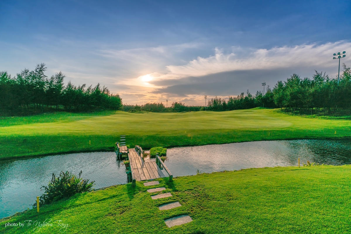 Sân golf FLC Golf Links Sam Son.