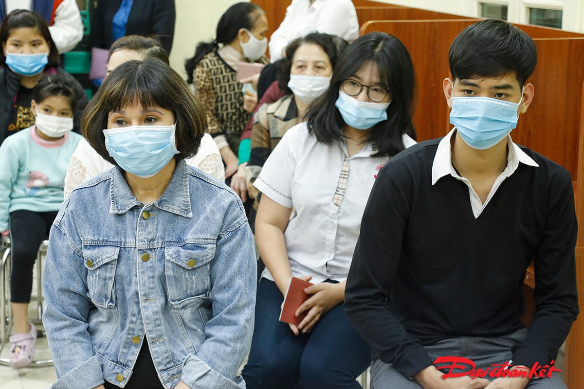 Theo khảo sát của công an quận Hai Bà Trưng có khoảng 156 ngàn người sẽ được cấp CCCD từ nay đến 30/6/2021.