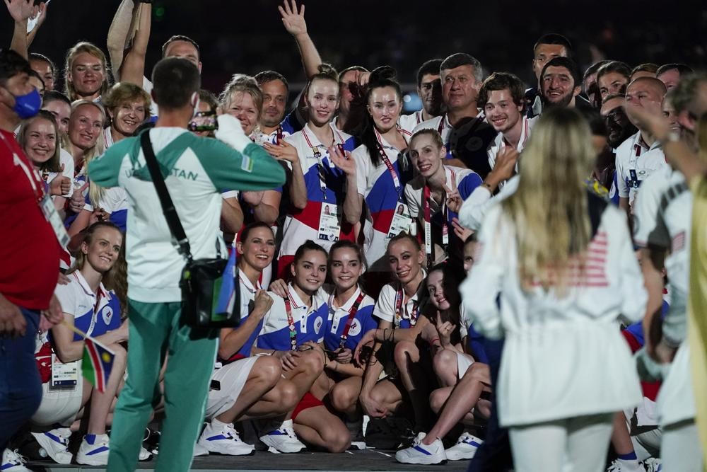 Thế vận hội Olympic giữa đại dịch: Xích lại gần nhau hơn