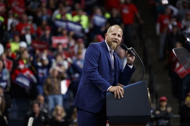Ông Brad Parscale. (Ảnh: NBC).