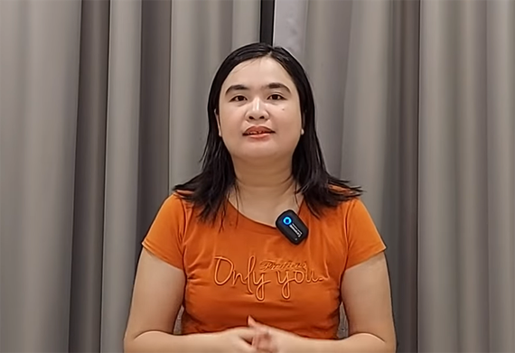 Bà Như Quỳnh, chủ kênh "Lang thang đường phố" bị ca sĩ Vy Oanh tố cáo.
