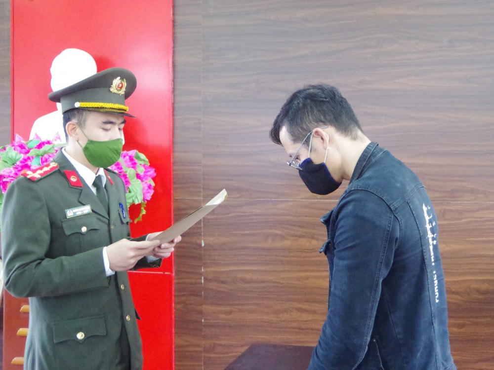 Bị can Nguyễn Đức Hùng khai nhận các hành vi phạm tội của mình, vụ án đang được điều tra mở rộng