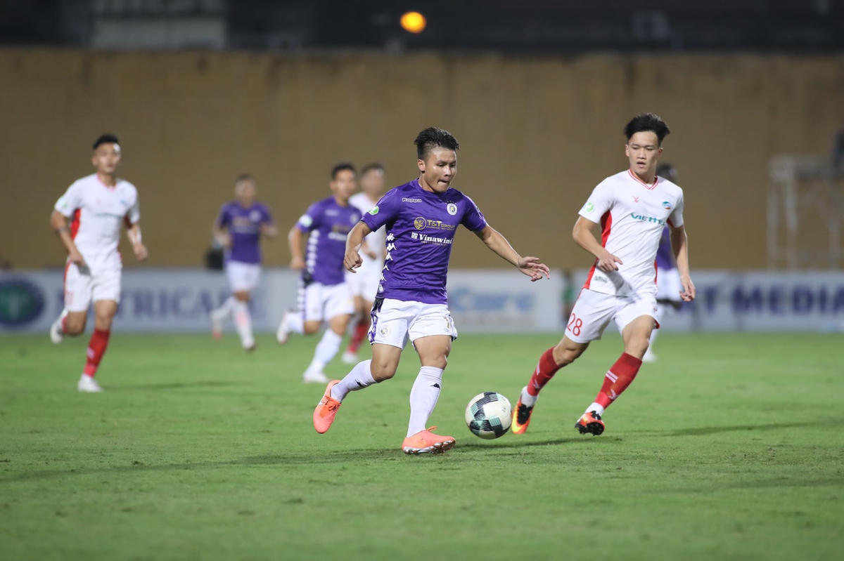 Trận Derby Thủ đô hứa hẹn sẽ đem lại bữa tiệc bàn thắng.