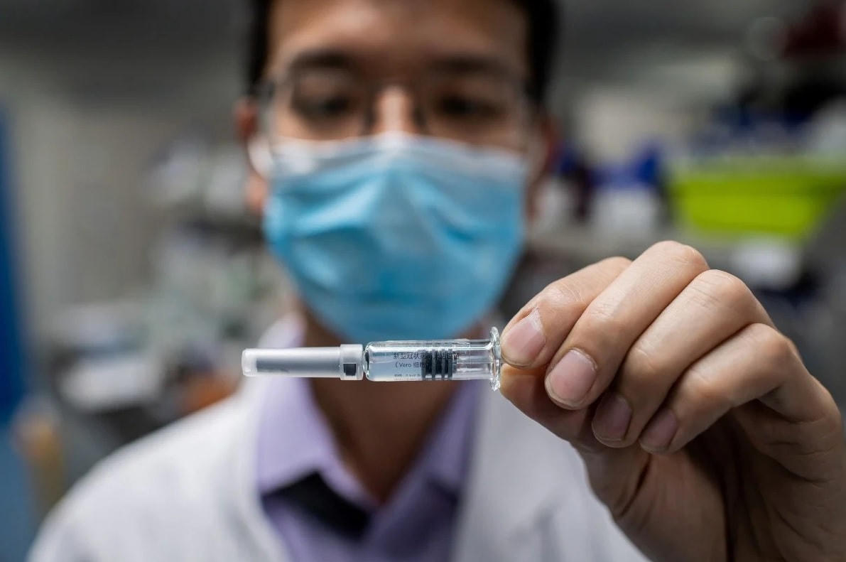 Cuộc đua tìm kiếm vaccine chống Covid-19 vẫn chưa thấy hồi kết.