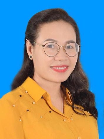 Bà Phạm Thị Hân.