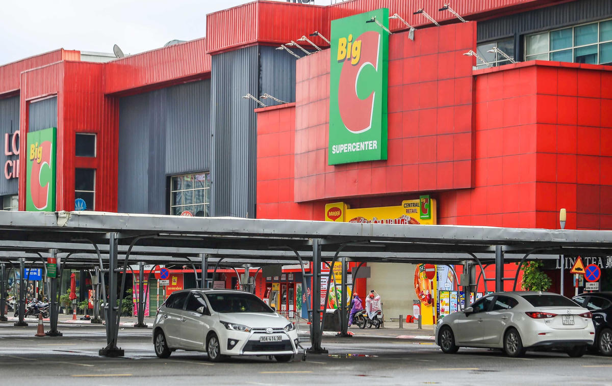 Thương hiệu Big C sẽ dần biến mất trên thị trường ngành bán lẻ Việt Nam