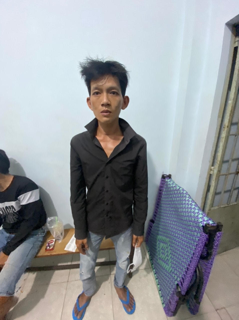 Đối tượng Lê Quách Thành.