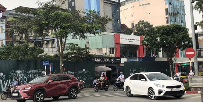 Hà Nội yêu cầu xử lý dứt điểm vi phạm ở mương Nghĩa Đô, Phan Kế Bính. Ảnh minh họa