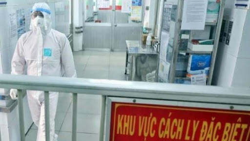 Khu vực cách ly. Ảnh minh họa.