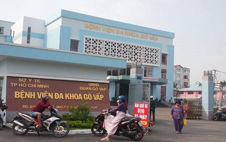 TP Hồ Chí Minh: Tạm ngưng hoạt động Bệnh viện quận Gò Vấp