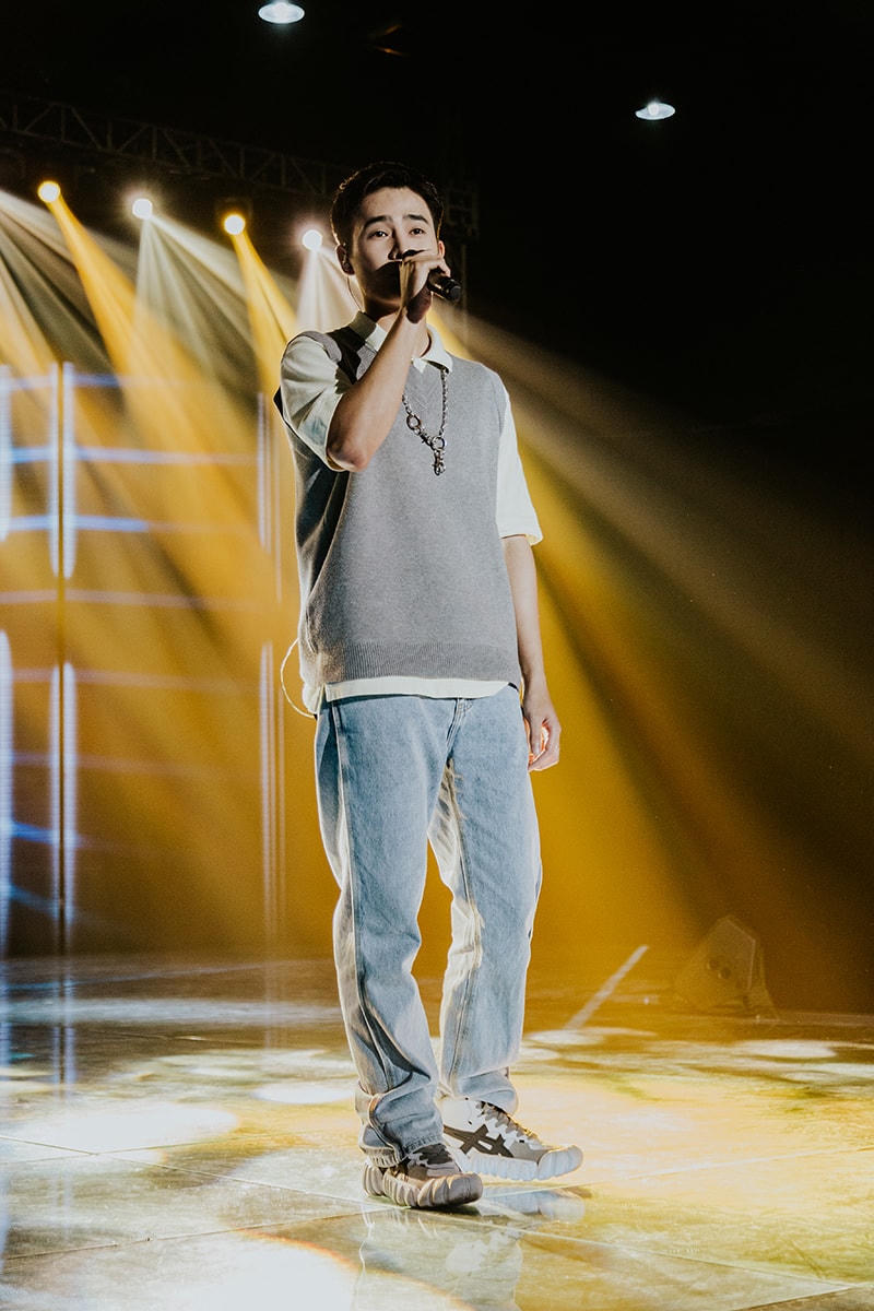 Diễn viên Nhâm Phương Nam.