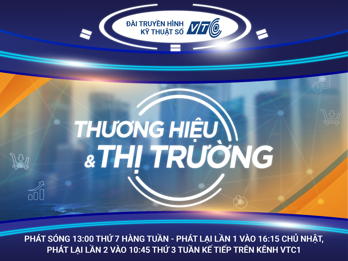 VietinBank đồng hành cùng chương trình truyền hình 'Thương hiệu và Thị trường'