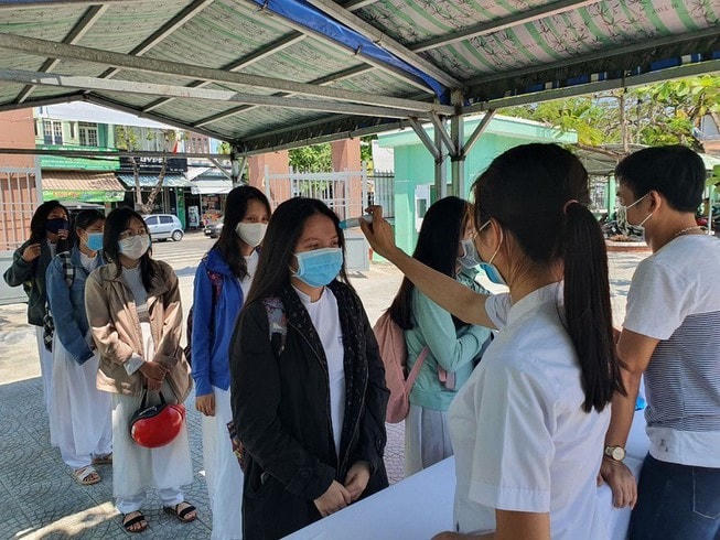 TP Đà Nẵng đề nghị Bộ Giáo dục và đào tạo xem xét cho địa phương tổ chức kỳ thi tốt nghiệp THPT đợt 2 chung với các tỉnh, thành khác.