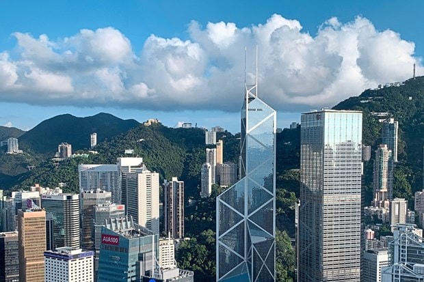 Một góc Hong Kong. (Ảnh: The Star).