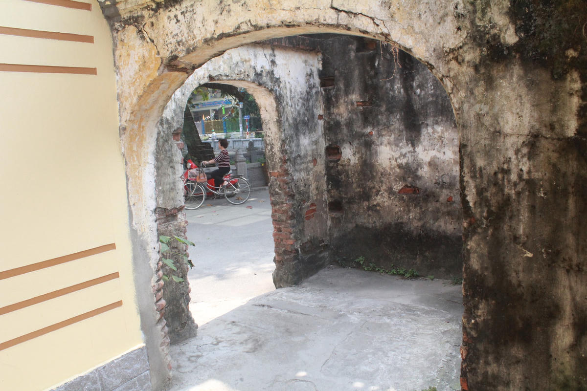 Ghép lại những điều nho nhỏ