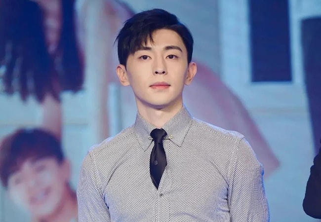 Đặng Luân đứng trước nguy cơ mất trắng khi bị phong sát. 