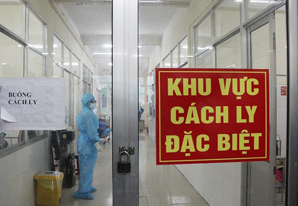 Chiều 5/1: Ghi nhận 7 ca mắc Covid-19 là ca nhập cảnh