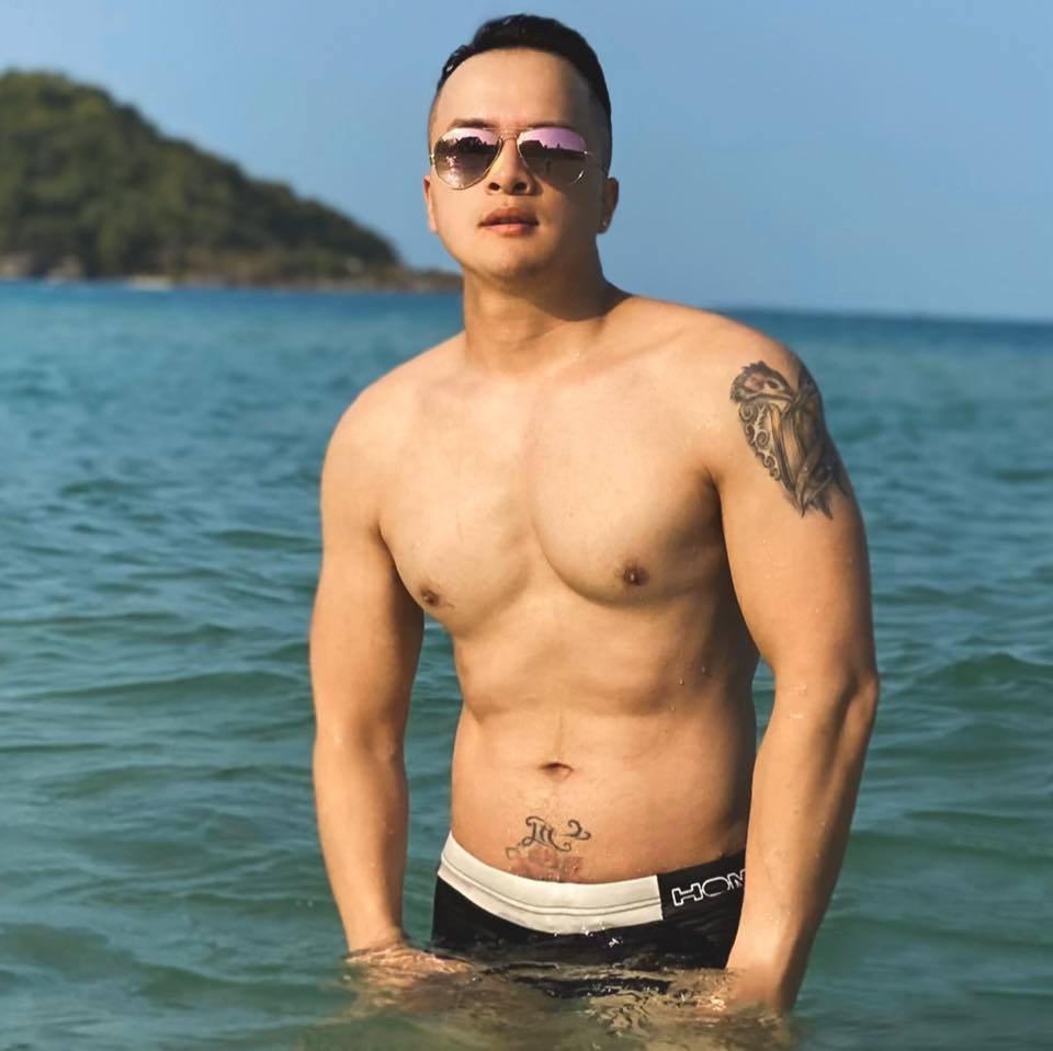 Cao Thái Sơn không có động thái nhắc đến ồn ào này.