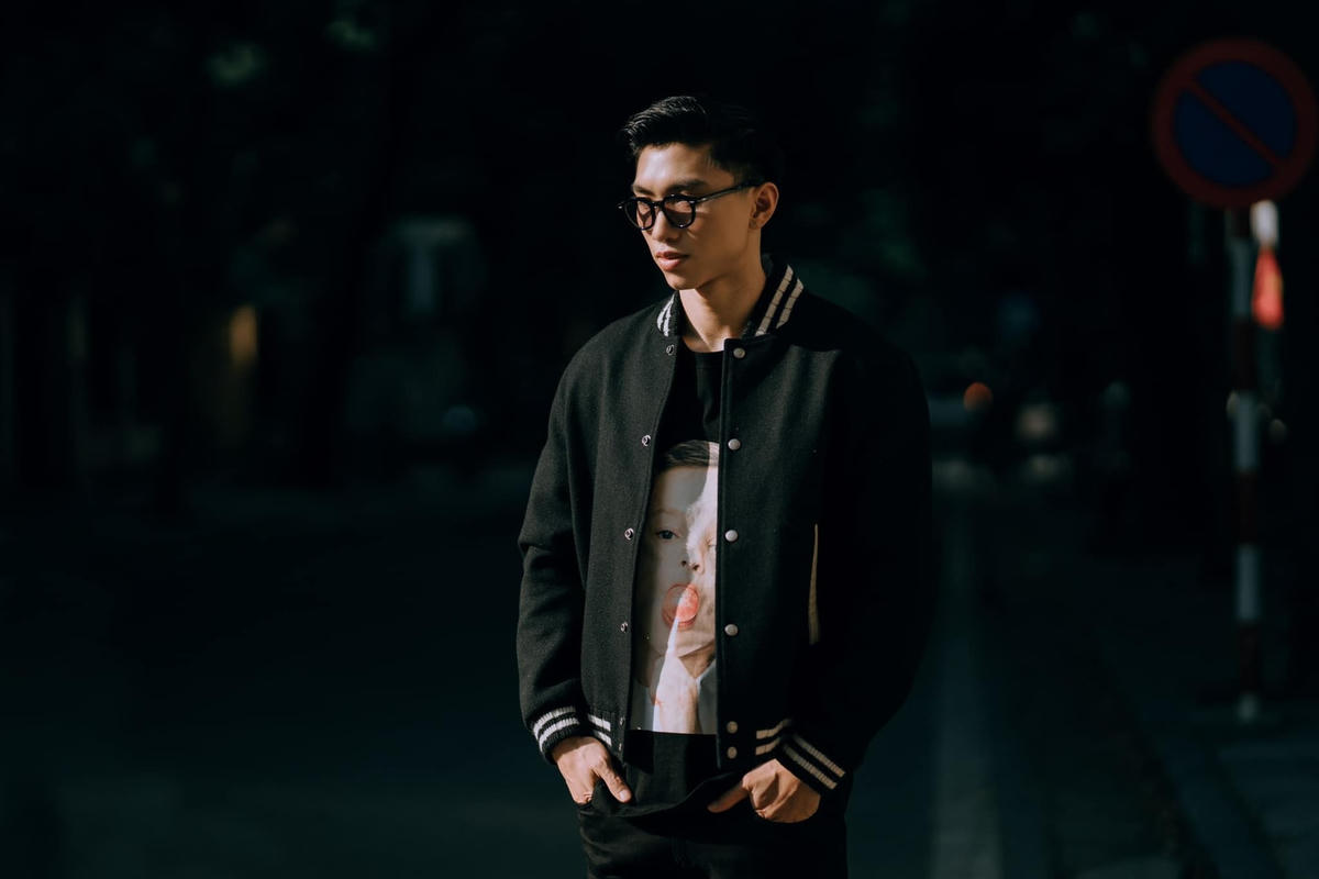 ... hay phong cách trẻ trung năng động.