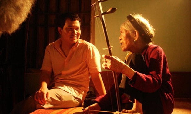 Thắp lên ngọn lửa đam mê Xẩm