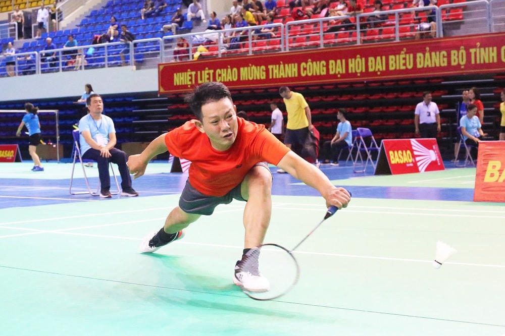 Mỗi vận động viên chỉ được đăng ký tham dự 1 nội dung ở một nhóm tuổi quy định.