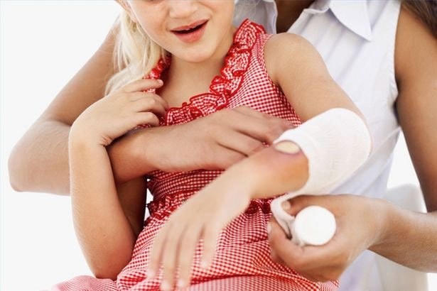 Độ sâu của một vết bỏng nhiều khi không đều nhau vì độ sâu của các vết bỏng phụ thuộc vào nhiệt độ, nồng độ hóa chất...