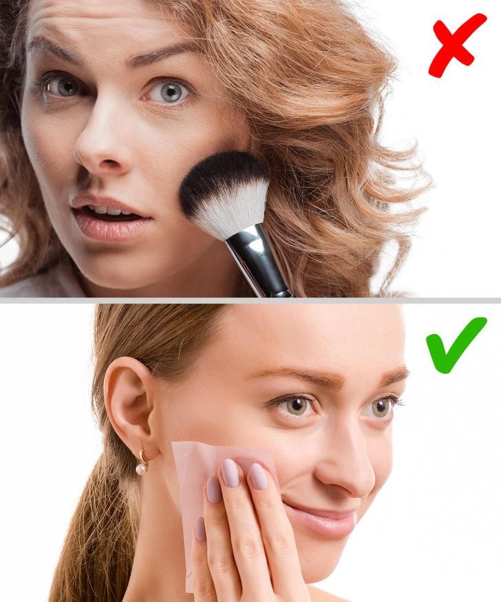 11 thói quen tưởng chừng vô hại ảnh hưởng tới sức khỏe và sắc đẹp