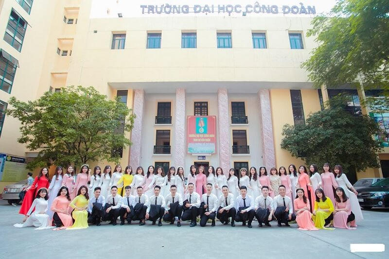 Đại học Công Đoàn tuyển sinh ngành Du lịch và Ngôn ngữ Anh
