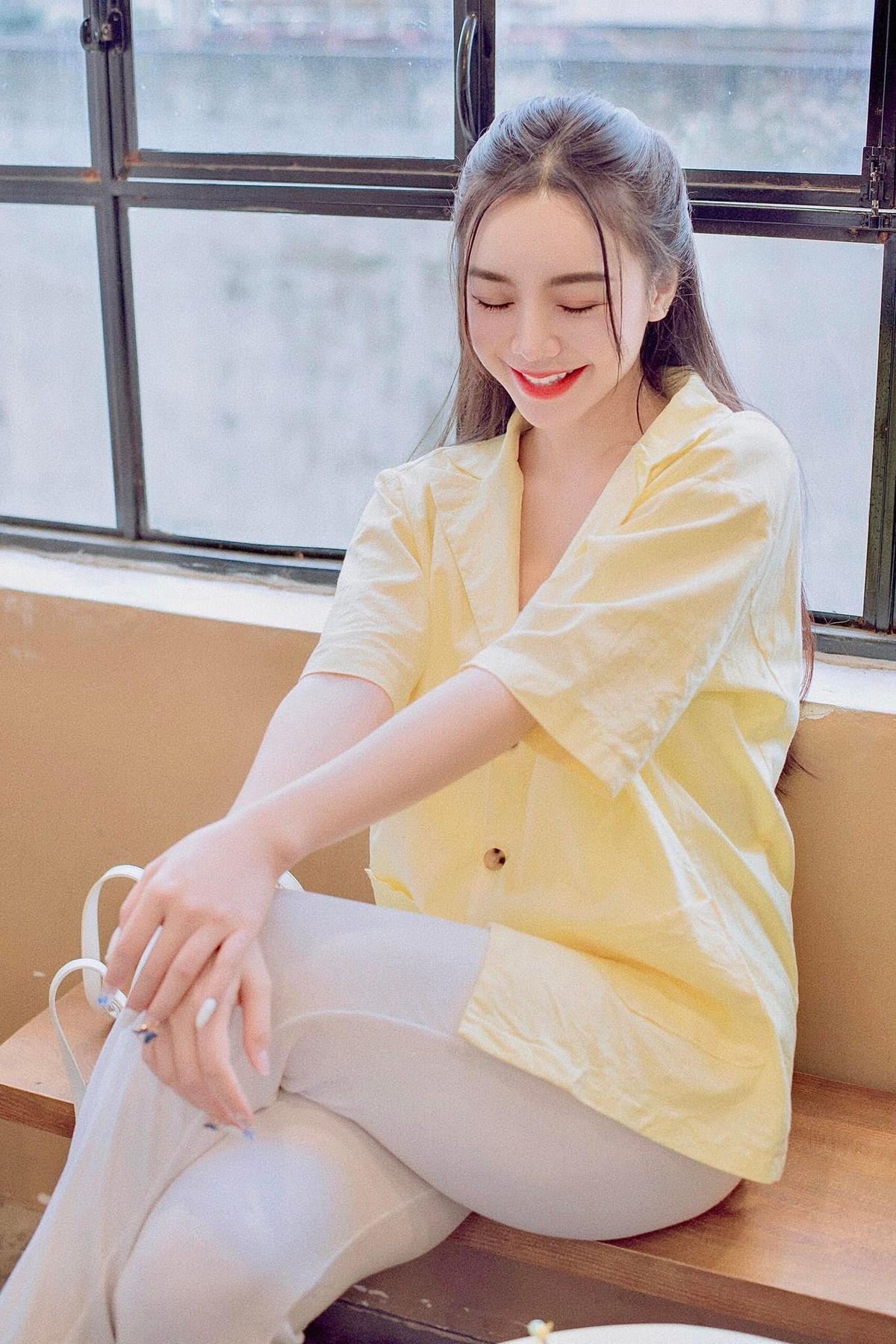 Quỳnh Kool thích mẫu đàn ông ấm áp và trưởng thành
