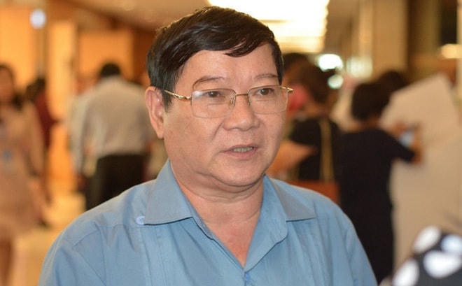 Ông Lê Như Tiến.