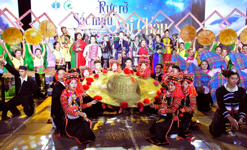 Tuần Du lịch - Văn hóa tỉnh Lai Châu sẽ diễn ra vào tháng 11/202