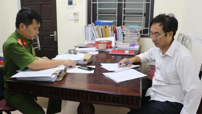 Liên quan đến lùm xùm tại Đề án phát triển kinh tế, xã hội cho người Ơ Đu, hiện cơ quan chức năng đã khởi tố 4 đối tượng.