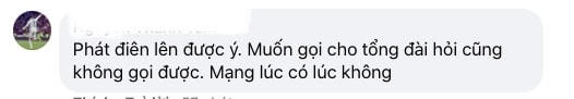 Một số khách hàng bày tỏ sự bức xúc về việc không thể liên lạc với Tổng đài Mobifone, không nhận được thông báo về sự cố xảy ra. (Nguồn: Tổng hợp)